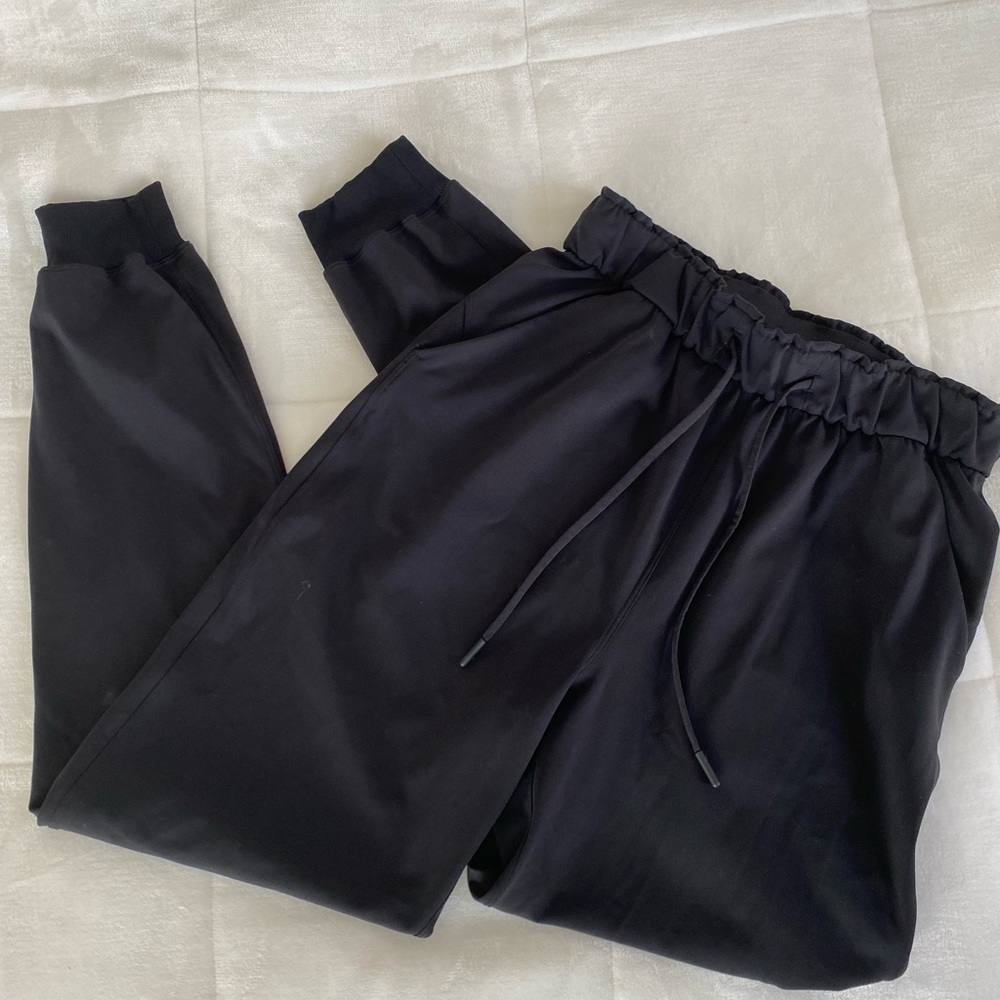 Brand new Lululemon High-rise Full Length Joggers